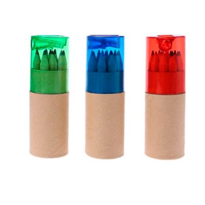 Set de colores corto tajador