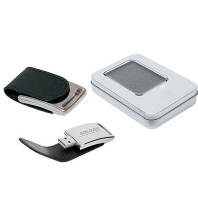 USB Leather